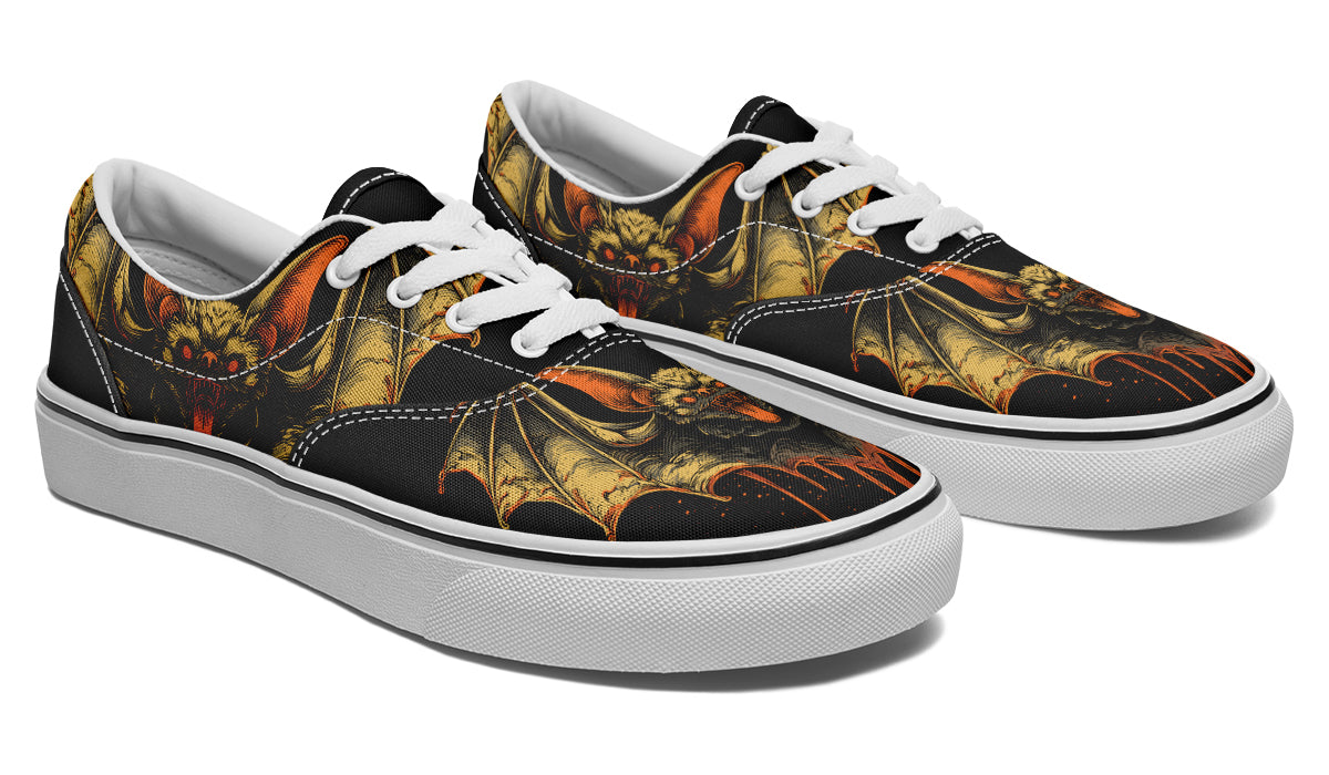 Bleeding Bats Classic Shoes(LIMITED NOVEMBER DROP!)