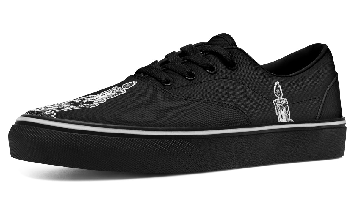 Candle Of Devotion Classic Shoes - Last Light Apparel