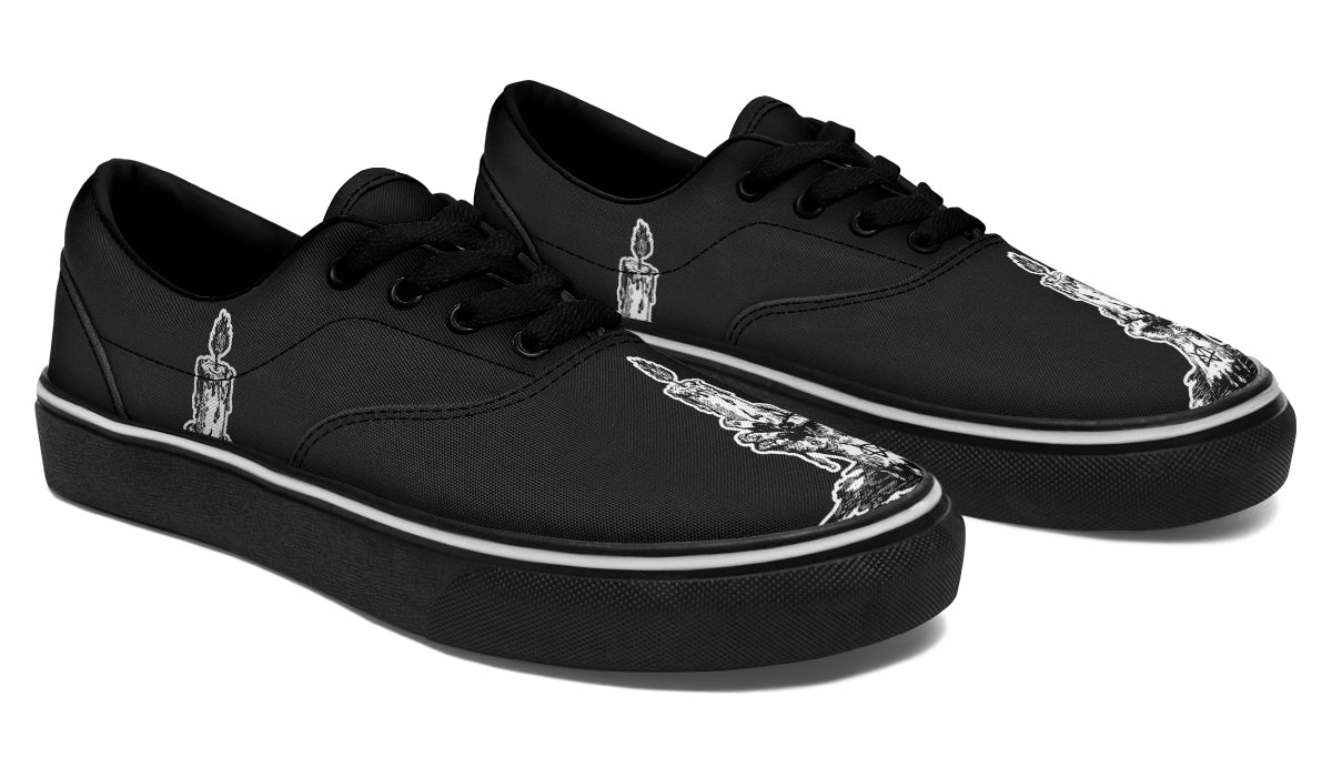 Candle Of Devotion Classic Shoes - Last Light Apparel