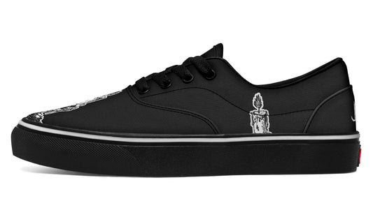 Candle Of Devotion Classic Shoes - Last Light Apparel