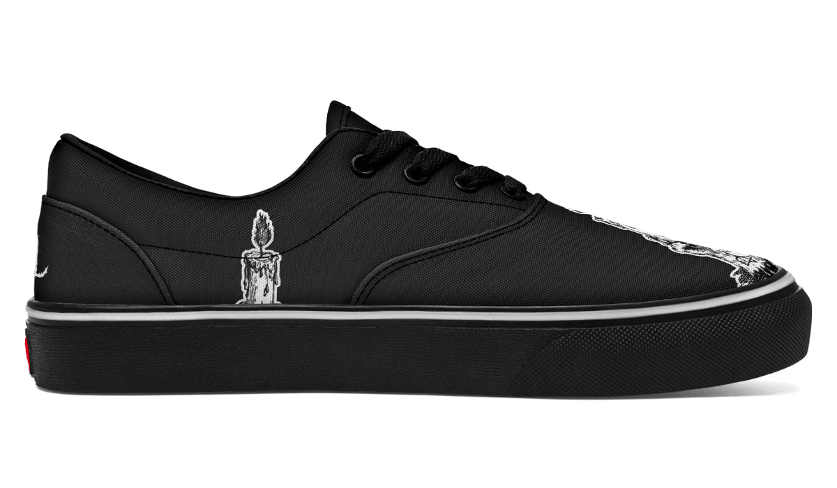 Candle Of Devotion Classic Shoes - Last Light Apparel