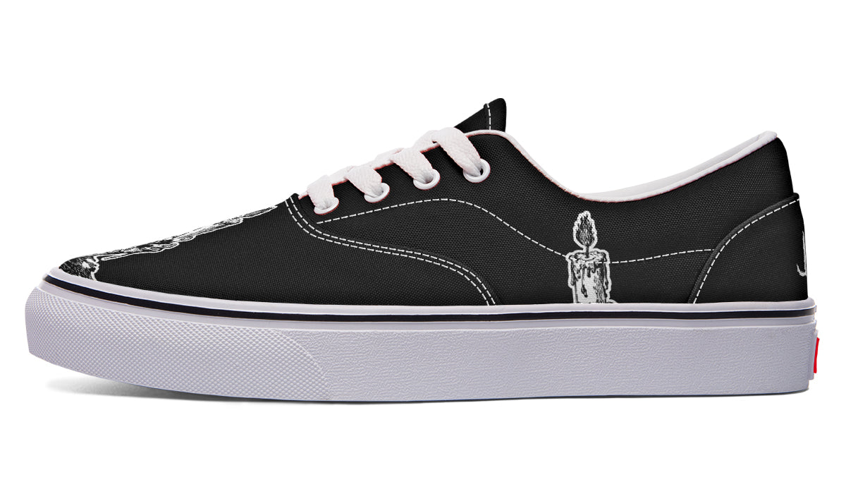 Candle Of Devotion Classic Shoes - Last Light Apparel