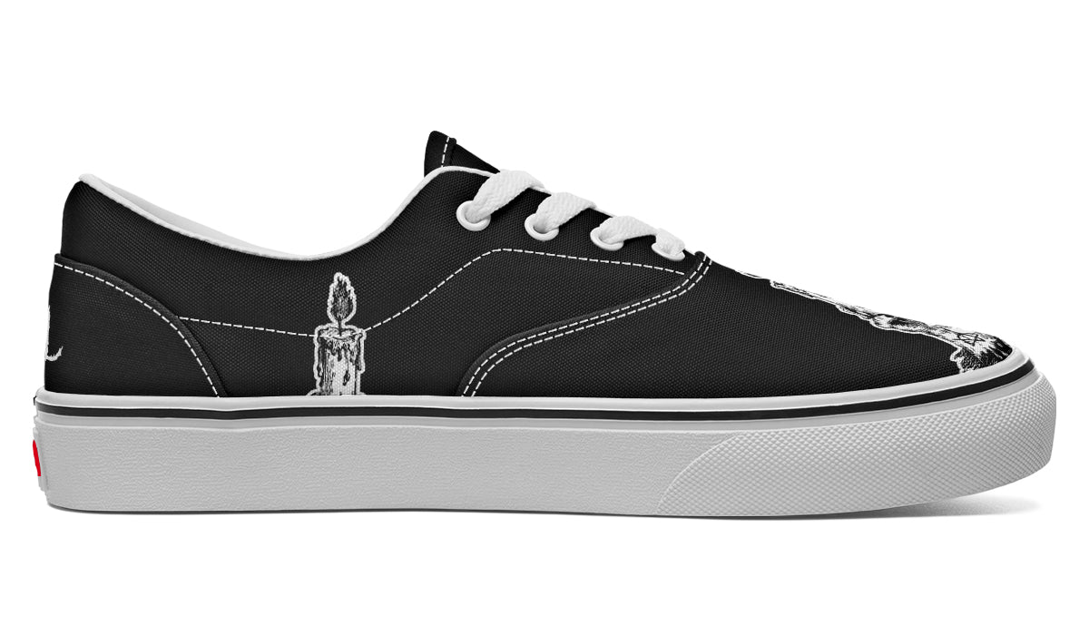 Candle Of Devotion Classic Shoes - Last Light Apparel