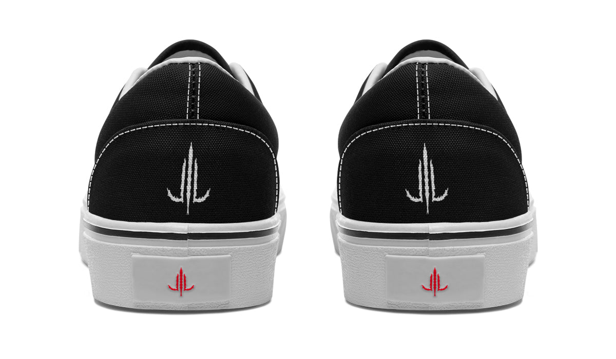 Candle Of Devotion Classic Shoes - Last Light Apparel
