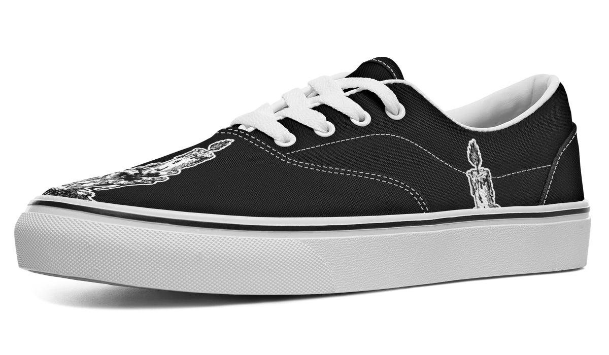 Candle Of Devotion Classic Shoes - Last Light Apparel