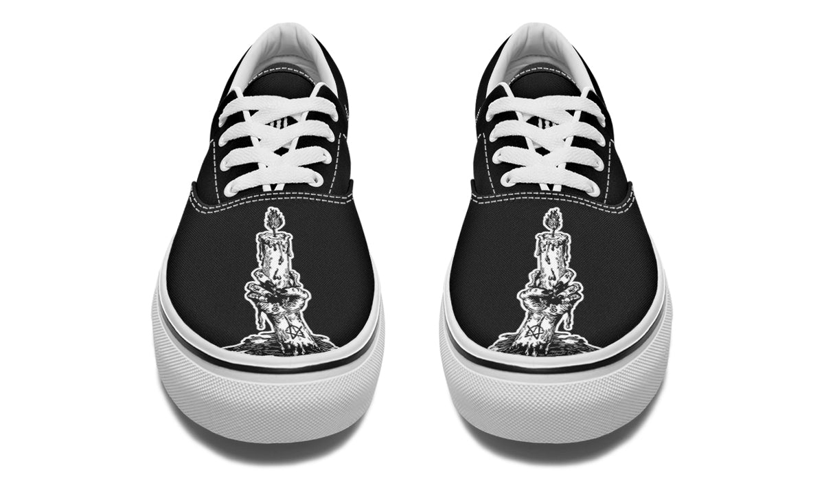Candle Of Devotion Classic Shoes - Last Light Apparel