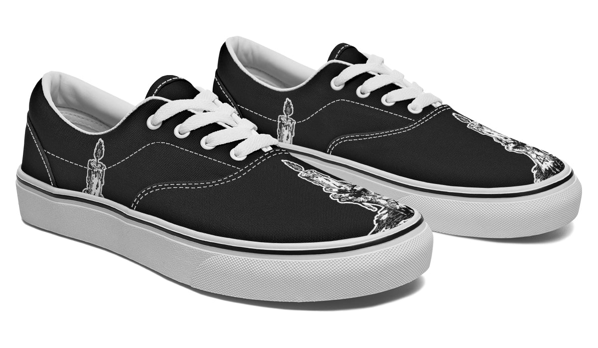 Candle Of Devotion Classic Shoes - Last Light Apparel