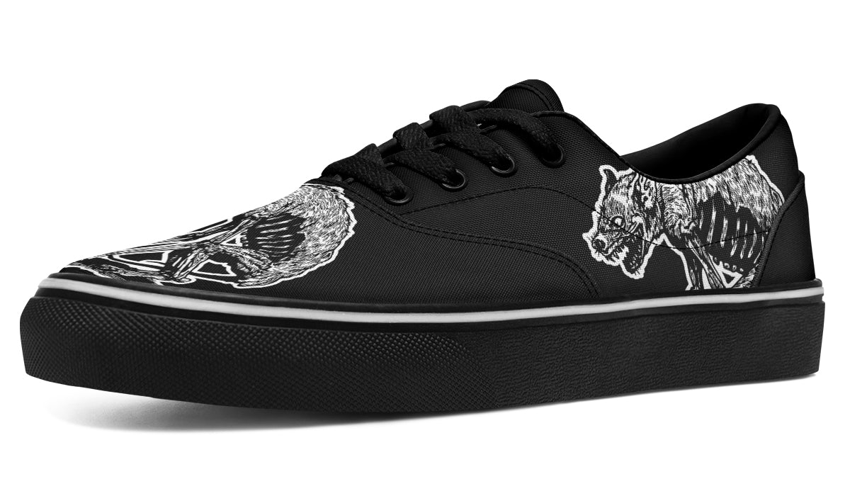 Carrion Wolf Classic Shoes - Last Light Apparel