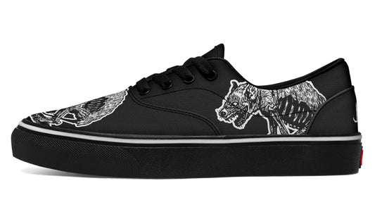 Carrion Wolf Classic Shoes - Last Light Apparel