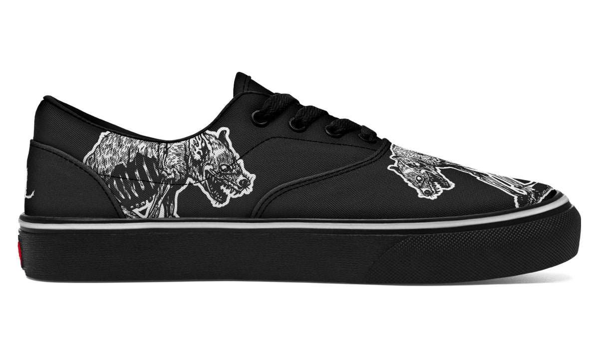 Carrion Wolf Classic Shoes - Last Light Apparel