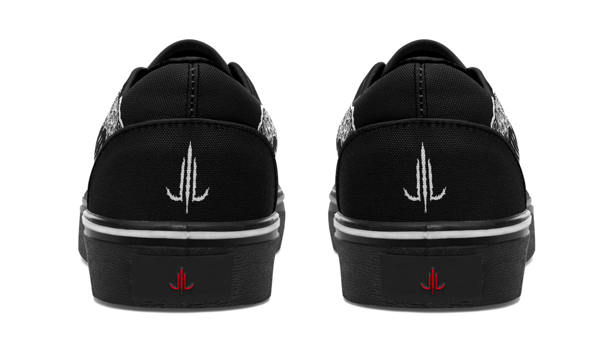 Carrion Wolf Classic Shoes - Last Light Apparel