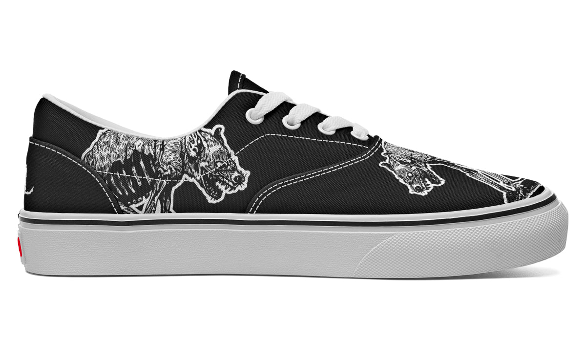 Carrion Wolf Classic Shoes - Last Light Apparel