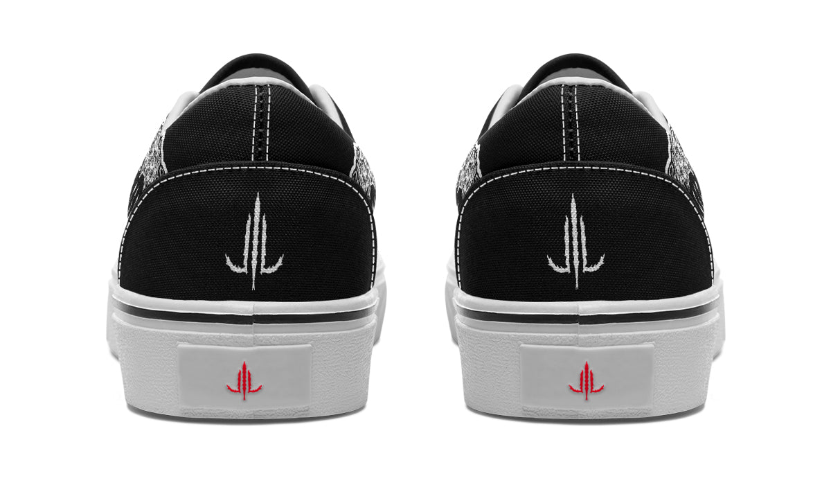 Carrion Wolf Classic Shoes - Last Light Apparel
