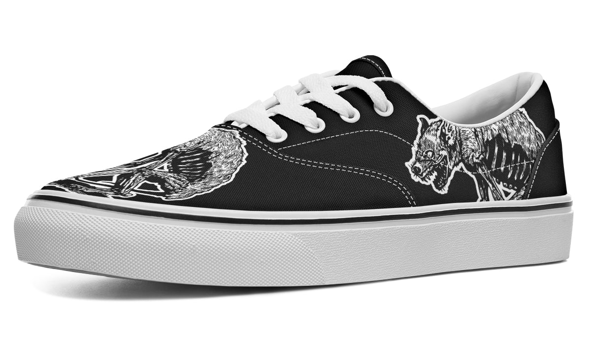 Carrion Wolf Classic Shoes - Last Light Apparel