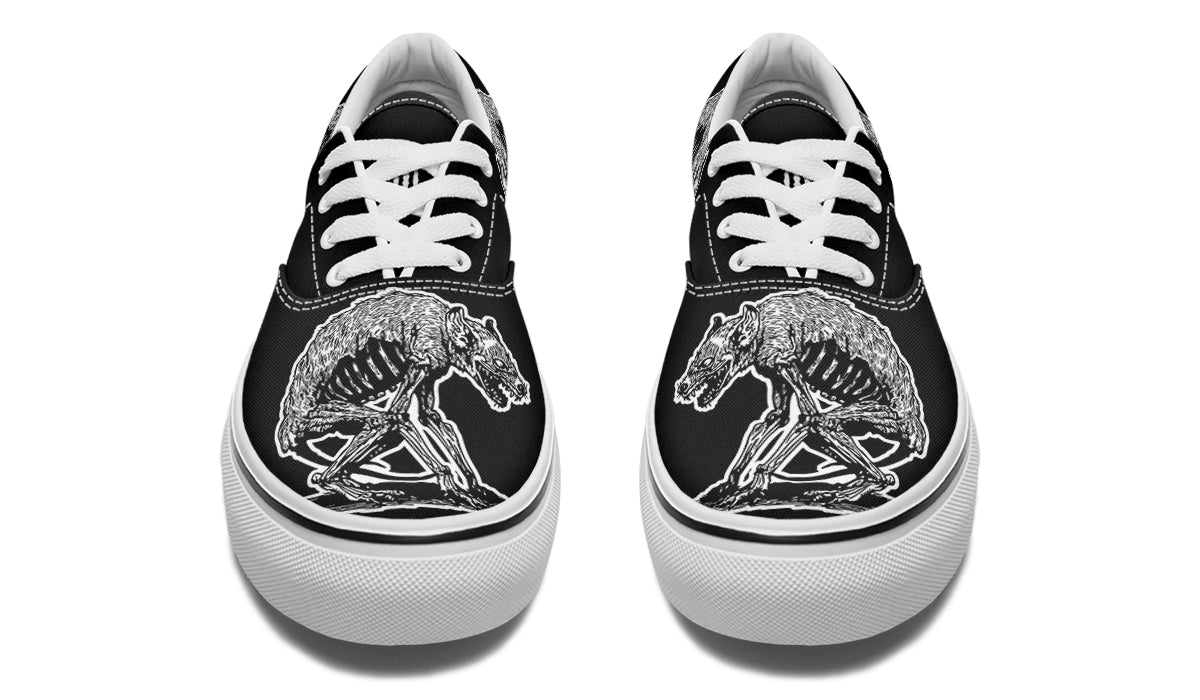 Carrion Wolf Classic Shoes - Last Light Apparel