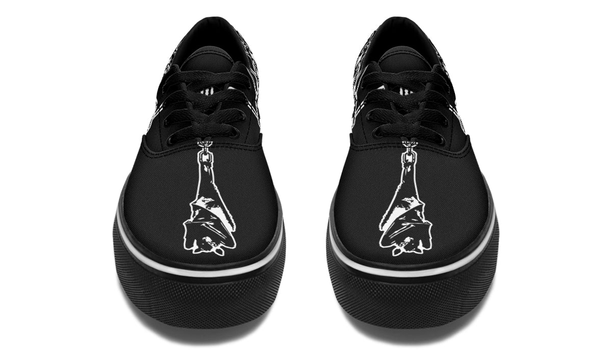 Chained Bats Classic Shoes - Last Light Apparel
