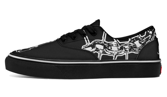 Chained Bats Classic Shoes - Last Light Apparel