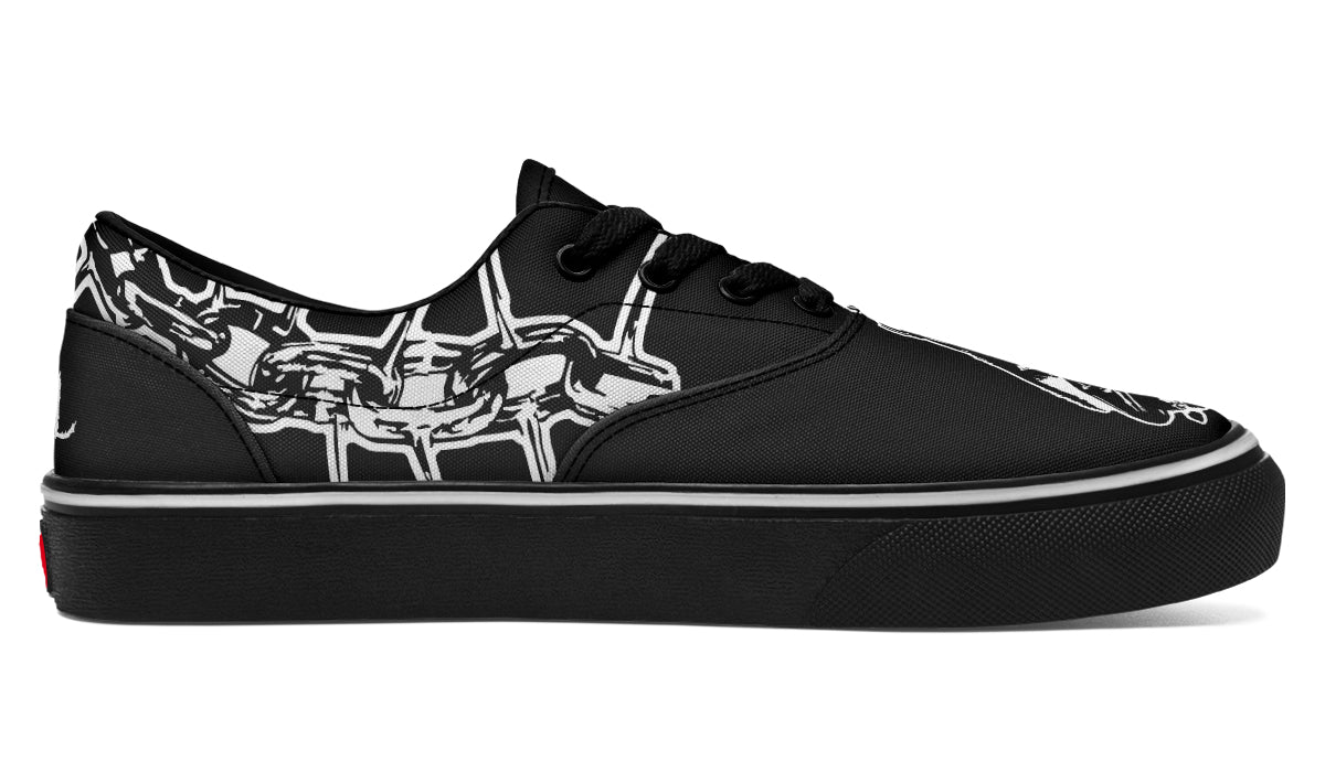 Chained Bats Classic Shoes - Last Light Apparel