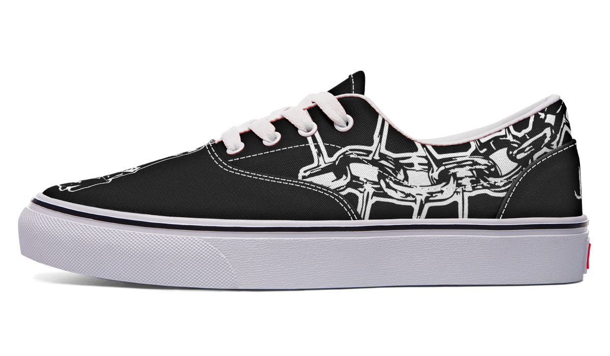 Chained Bats Classic Shoes - Last Light Apparel