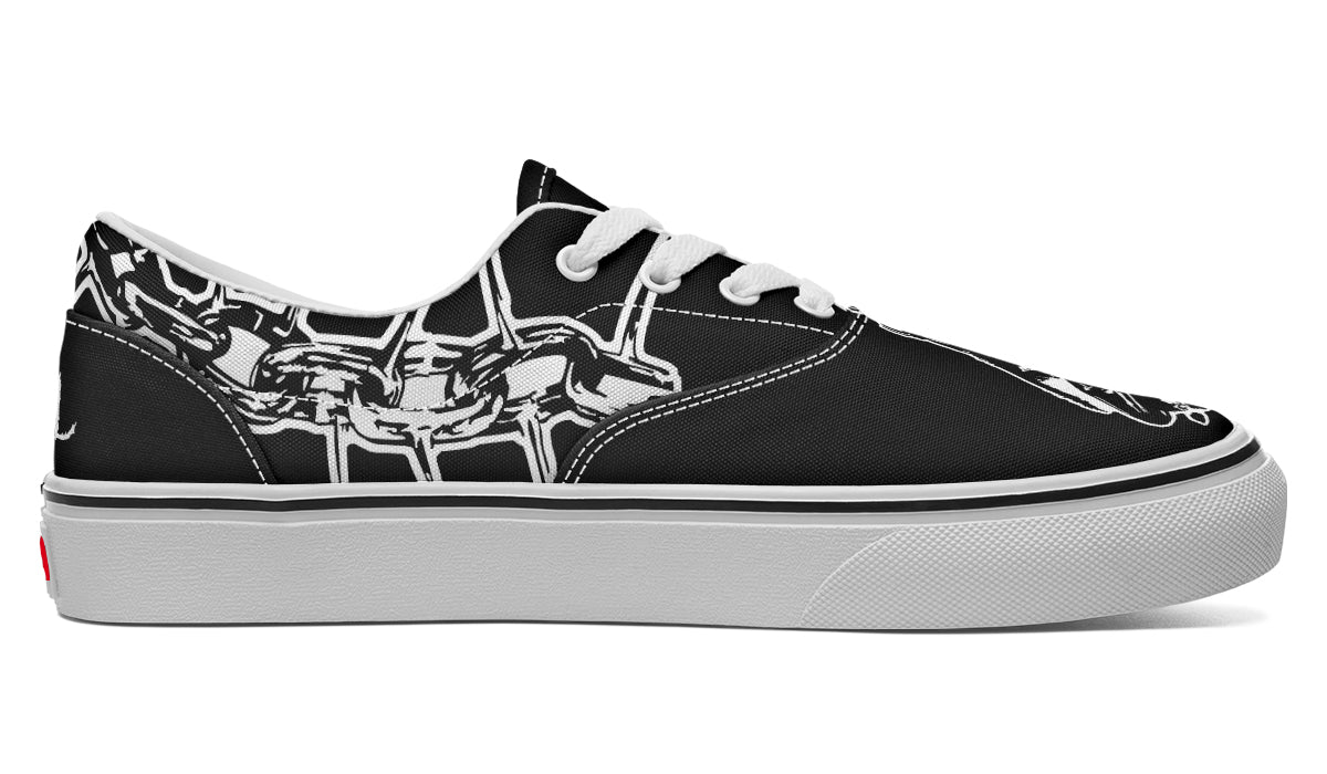 Chained Bats Classic Shoes - Last Light Apparel