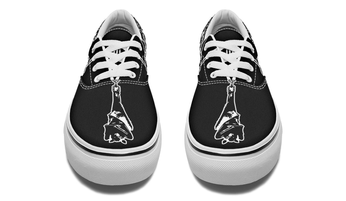 Chained Bats Classic Shoes - Last Light Apparel