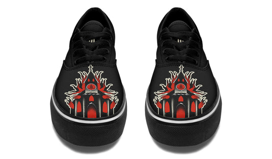 Church Burners Classic Shoes