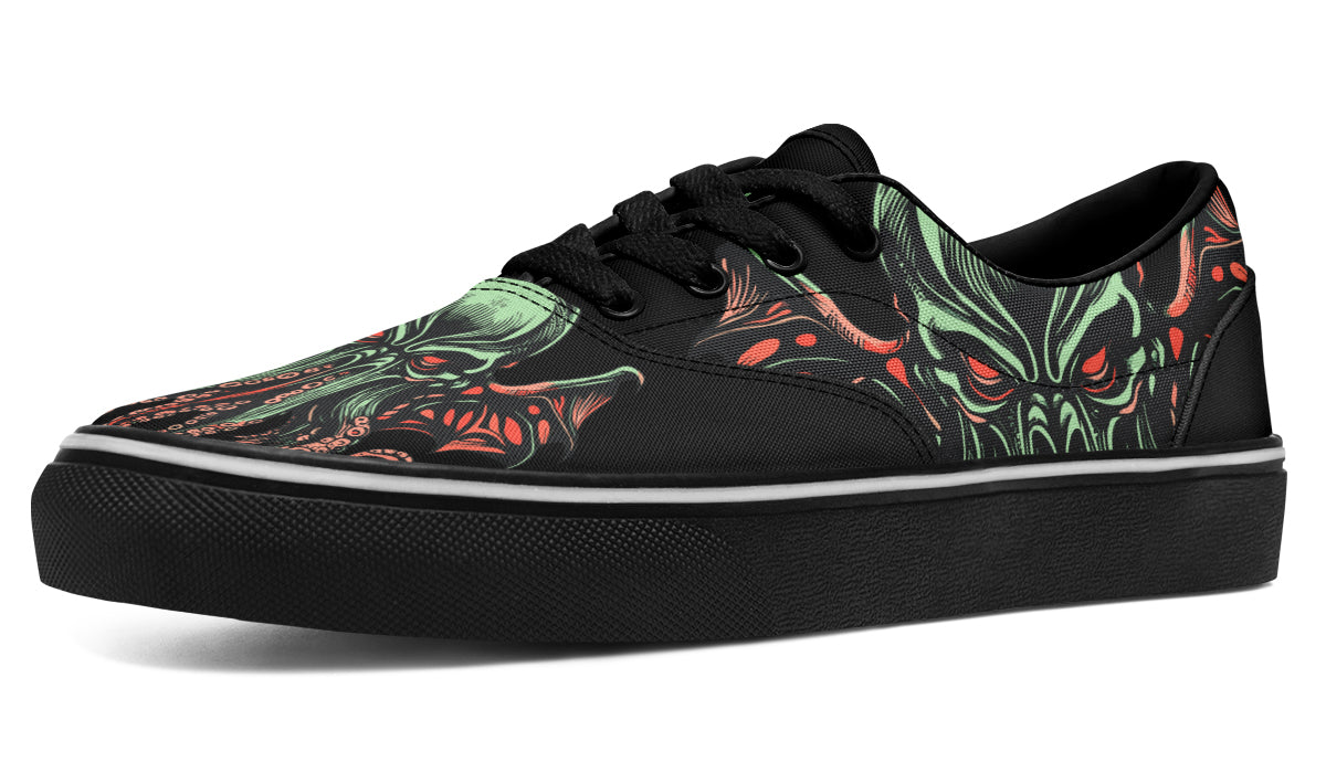 Cthulhu Classic Shoes