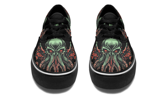 Cthulhu Classic Shoes