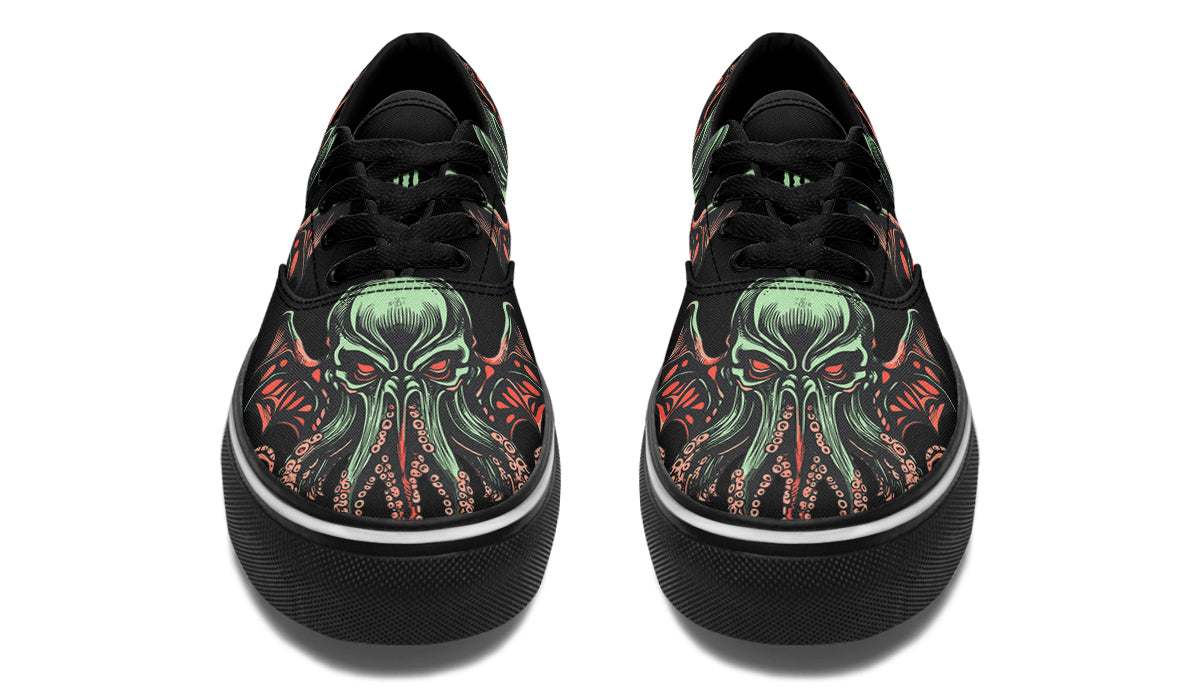 Cthulhu Classic Shoes