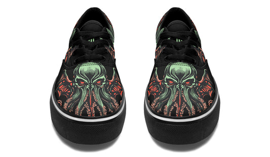 Cthulhu Classic Shoes