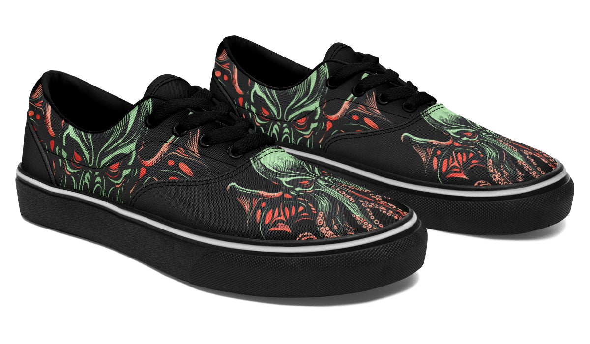 Cthulhu Classic Shoes