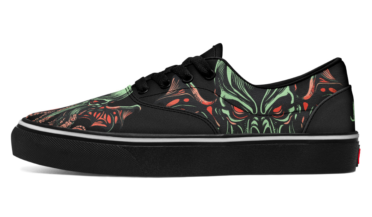 Cthulhu Classic Shoes