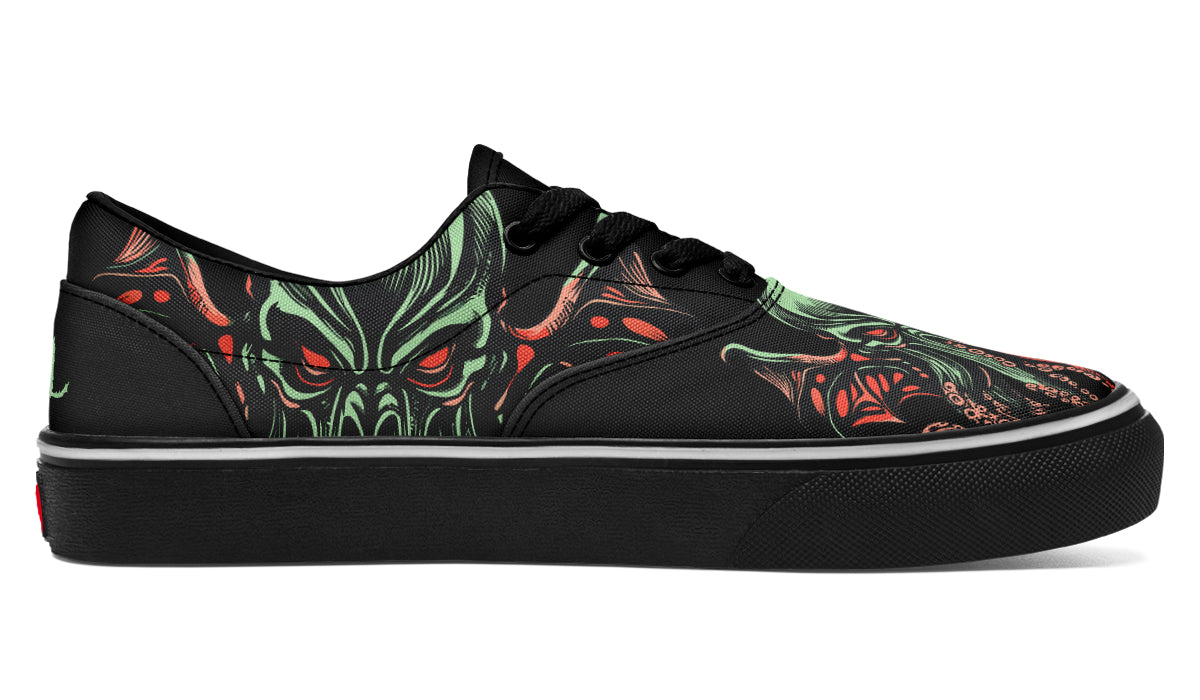 Cthulhu Classic Shoes