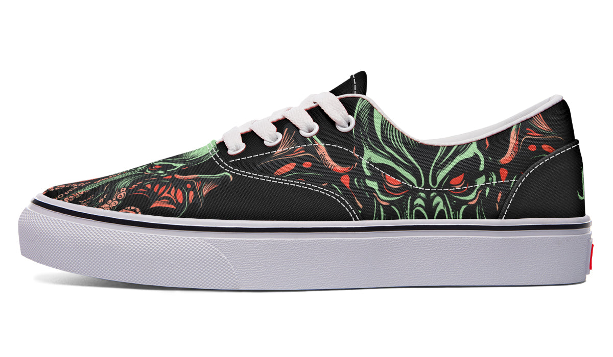 Cthulhu Classic Shoes