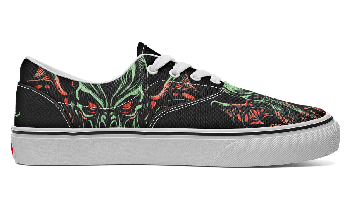 Cthulhu Classic Shoes