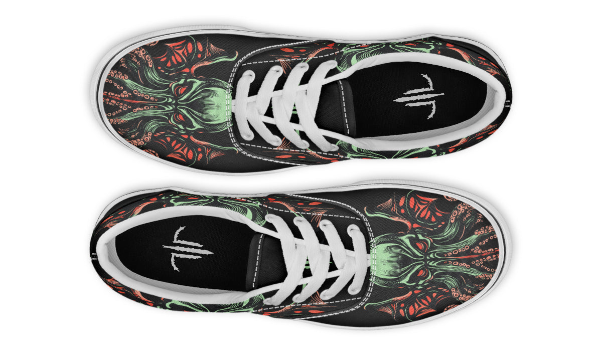 Cthulhu Classic Shoes