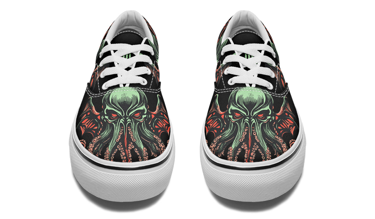 Cthulhu Classic Shoes