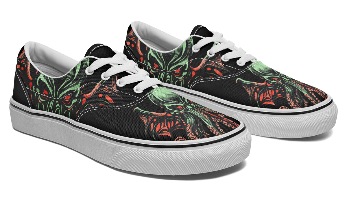 Cthulhu Classic Shoes