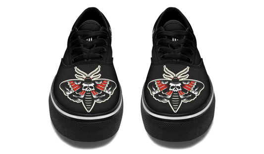 Deathmoth Classic Shoes
