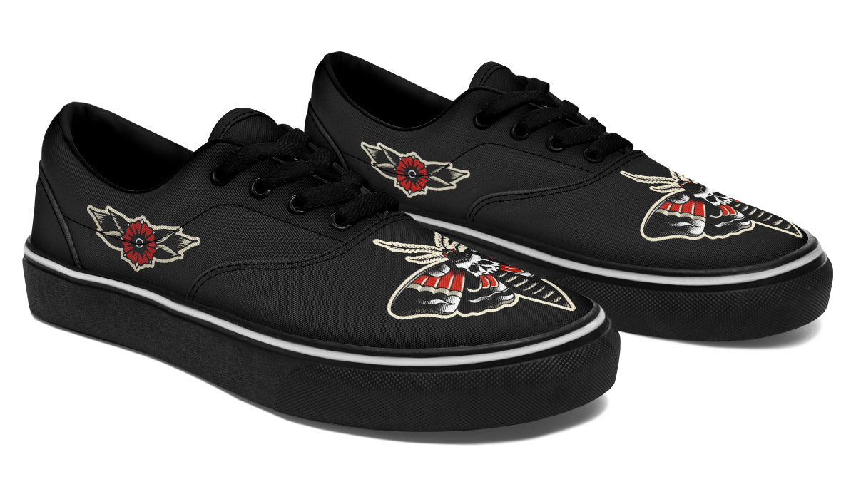 Deathmoth Classic Shoes