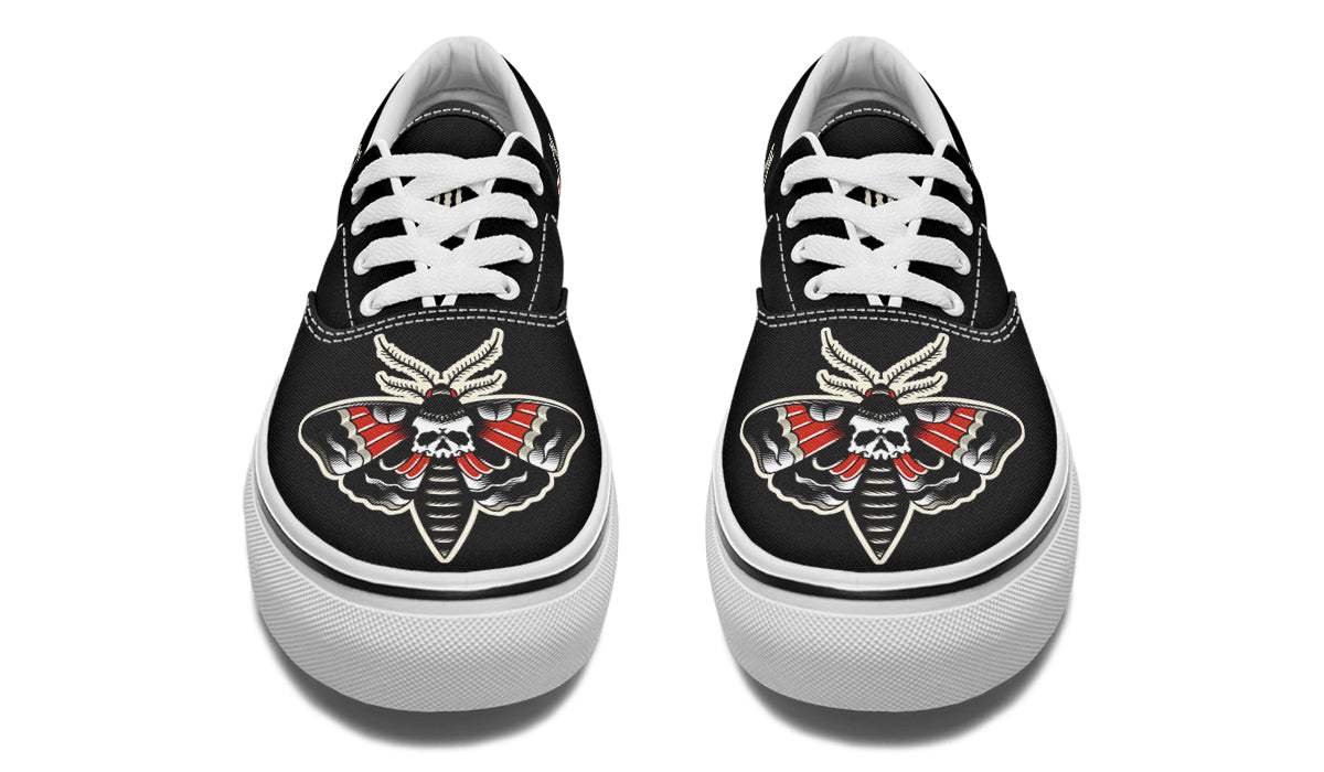 Deathmoth Classic Shoes