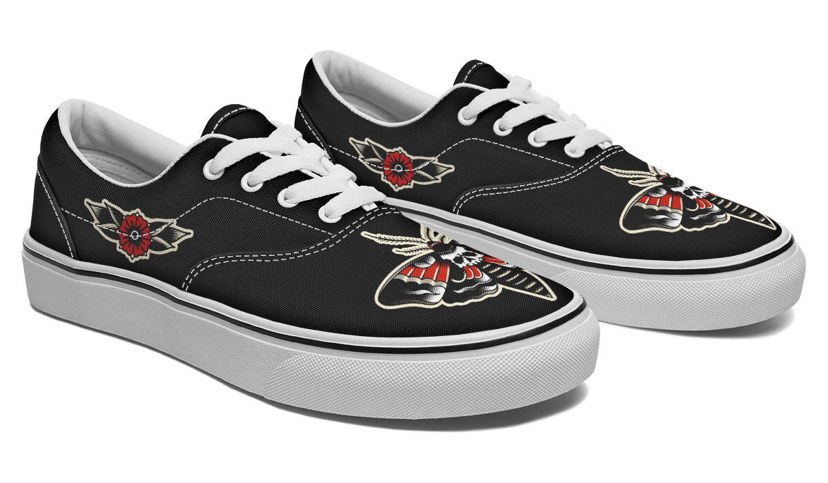 Deathmoth Classic Shoes