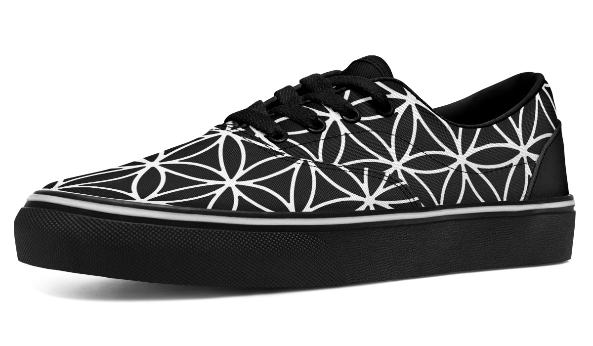 Flower Of Life Classic Shoes