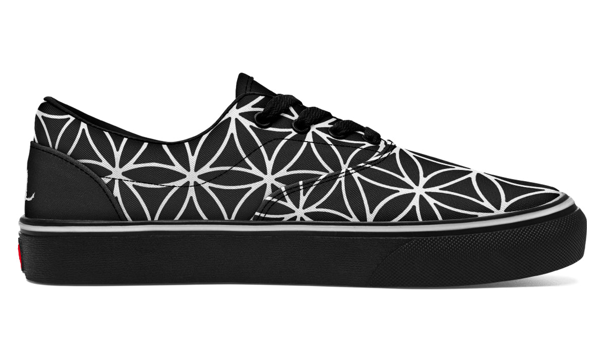 Flower Of Life Classic Shoes