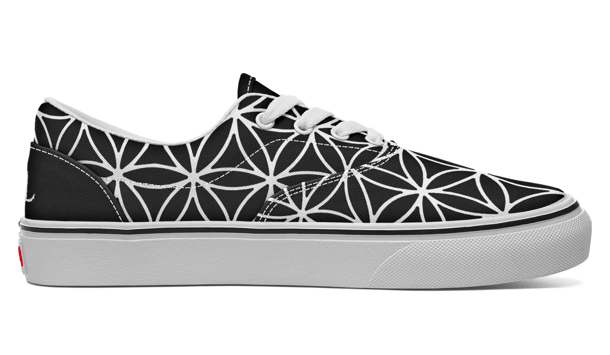 Flower Of Life Classic Shoes