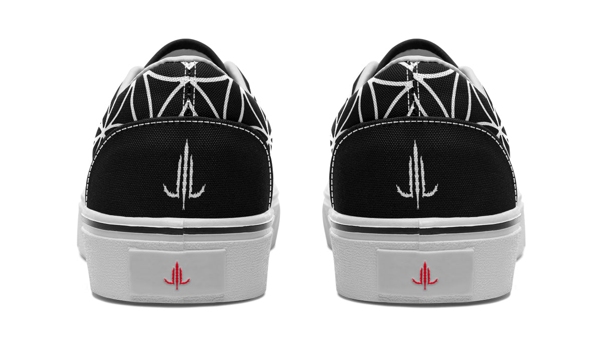 Flower Of Life Classic Shoes