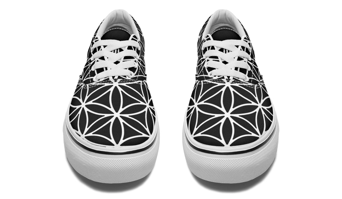 Flower Of Life Classic Shoes