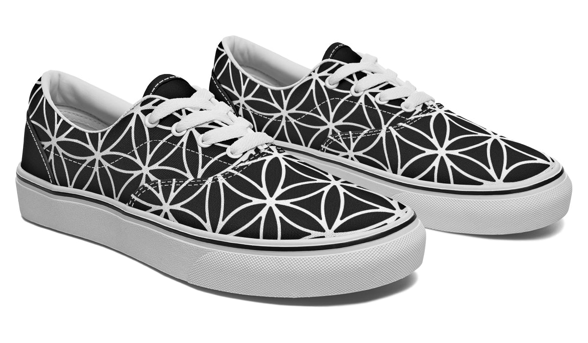 Flower Of Life Classic Shoes