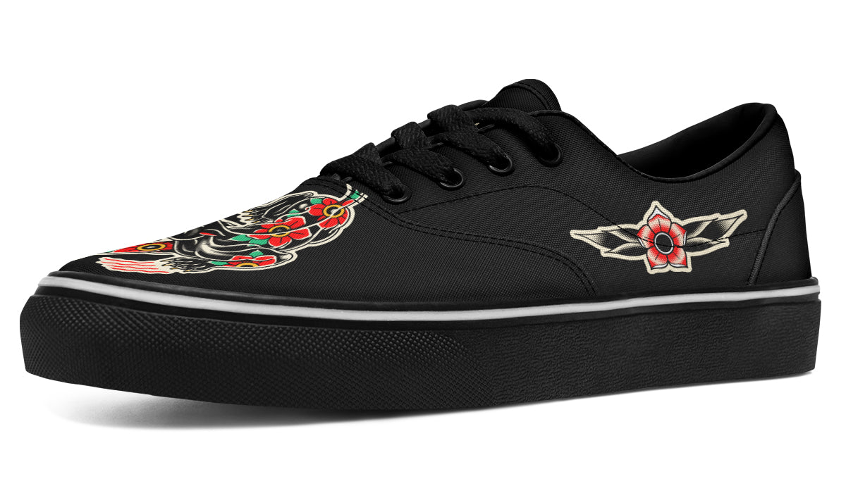 Furio Crawling Panther Classic Shoes