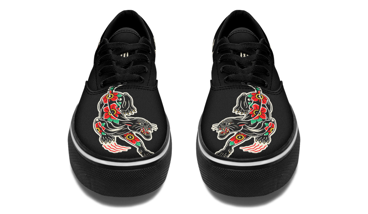 Furio Crawling Panther Classic Shoes